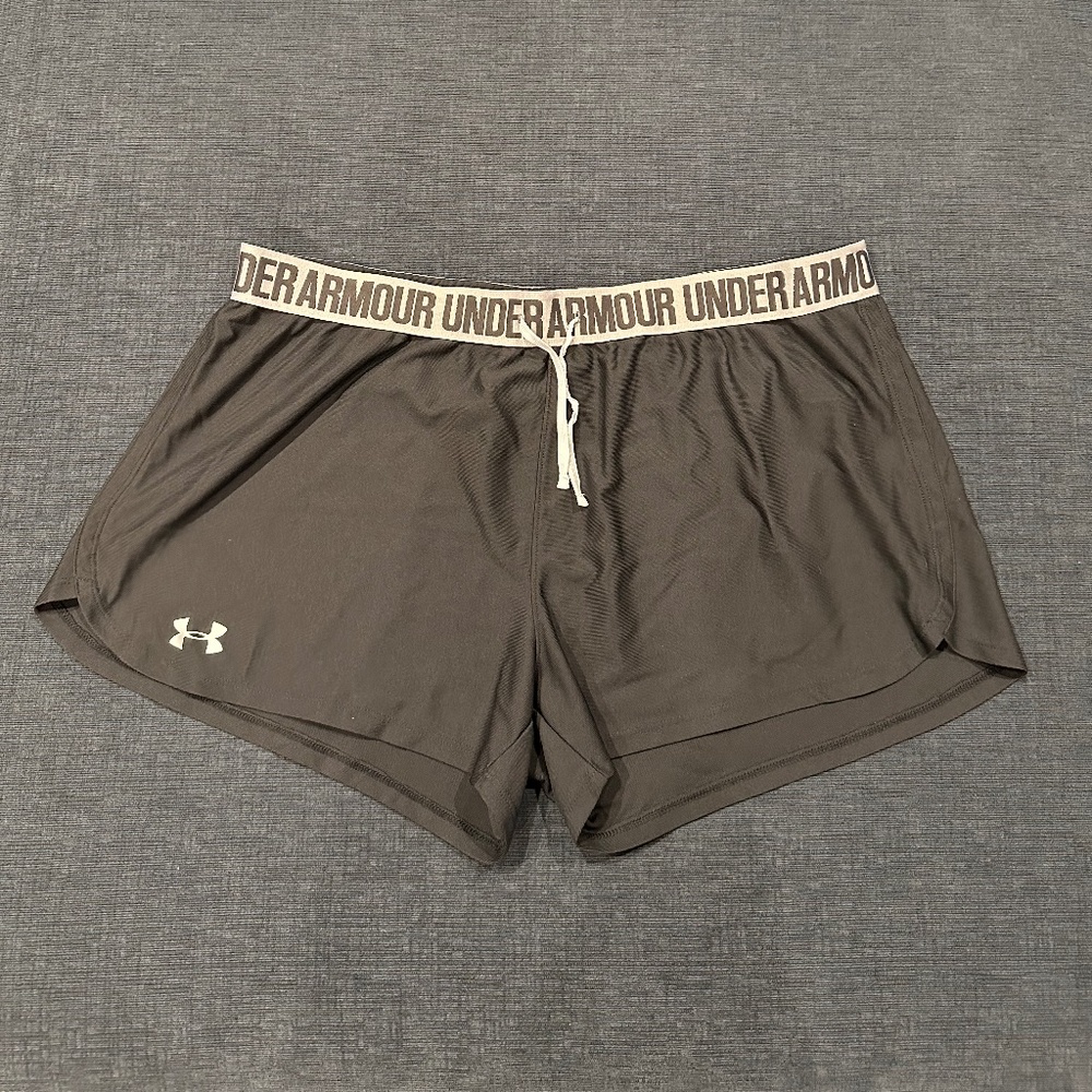Women's athletic shorts